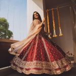 Beautiful Zardosi Lehenga Deisgns Not To Be Missed By Bride, That They ...