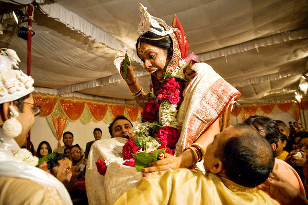 bangladeshi wedding ceremony