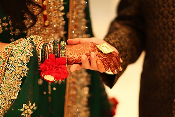 Islamic Wedding Rituals