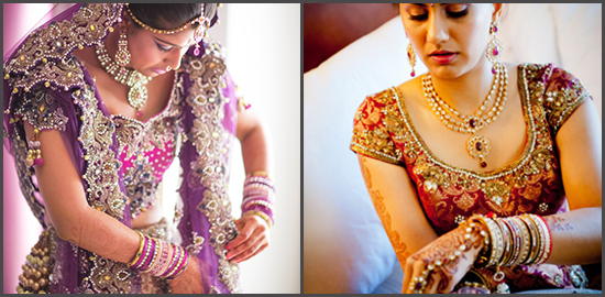 Damaged Bridal Lehenga.weddingplz