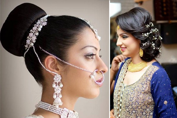 51 Best Trending and Latest Wedding Hairstyle