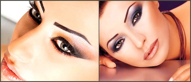 Almond Shape Eye Makeup.weddingplz