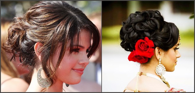 25 Best Indian Bun Hairstyles for Women With Long Hair