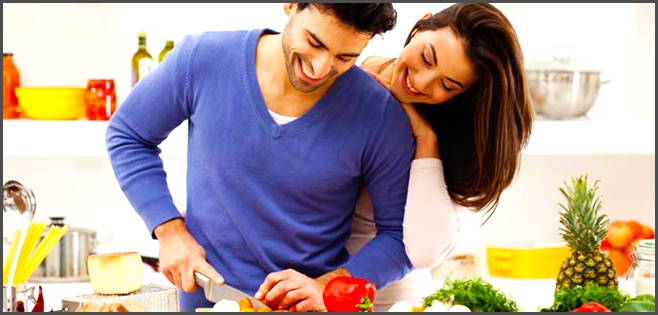 Divide work with spouse.weddingplz