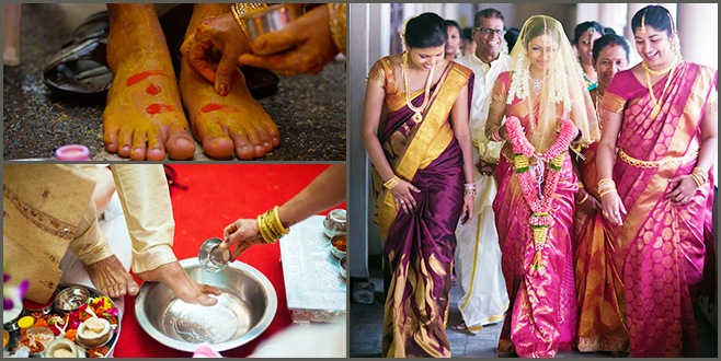 Pada Puja.weddingplz