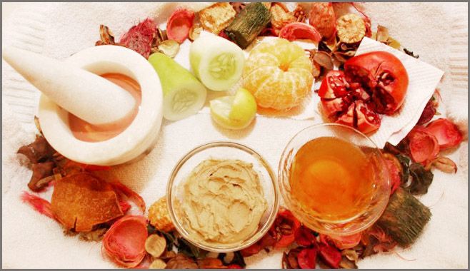 Homemade Treatment.weddingplz