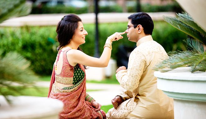 Mentally ready for marriage.weddingplz