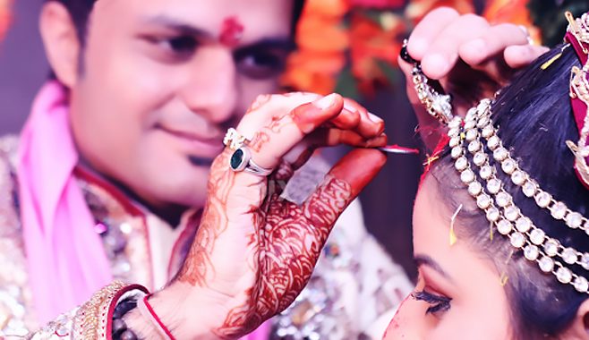 Sindoor daan.weddingplz