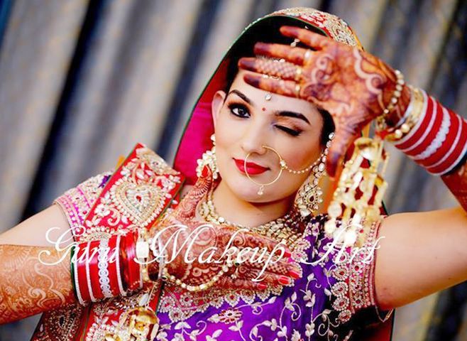 Guru Makeup Artist1.weddingplz