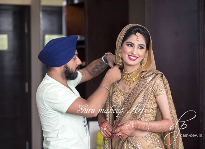 Guru Makeup Artist2.weddingplz