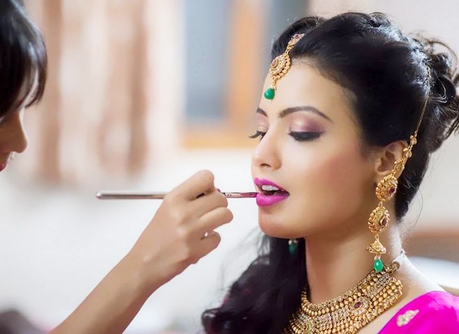 Makeup Artists In Delhi Ncr