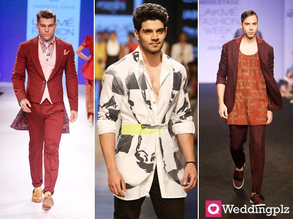 Lakme Fashion Week Winter Festive 2015 - Style Your Wedding Outfits ...