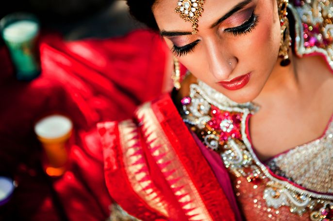 Bridal Makeup Tips For Dark Skin