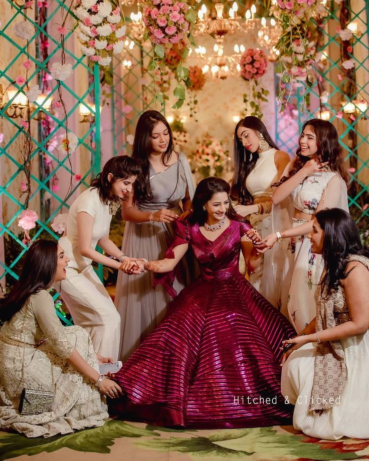 Things Every Indian Bridesmaid Should Kn...