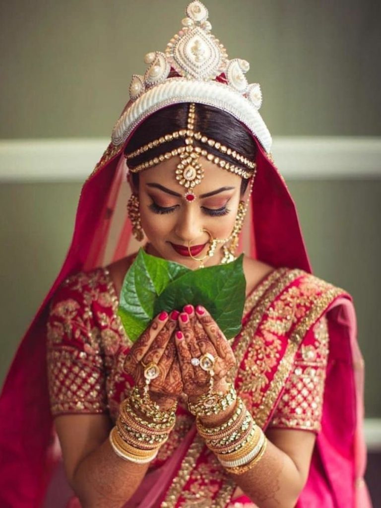 perfect bengali brides
