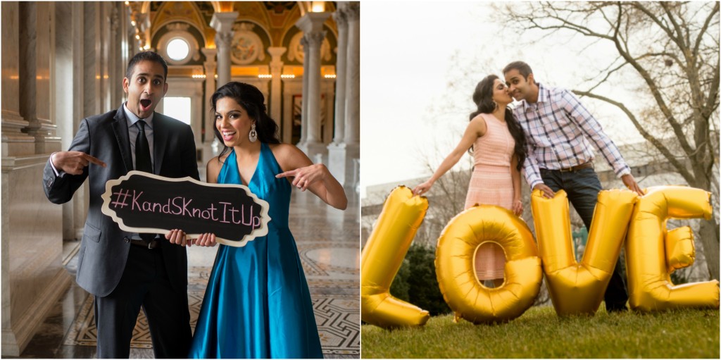 wedding collage