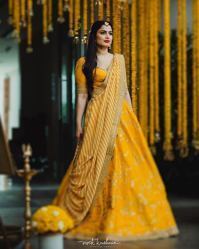 look for haldi ceremony