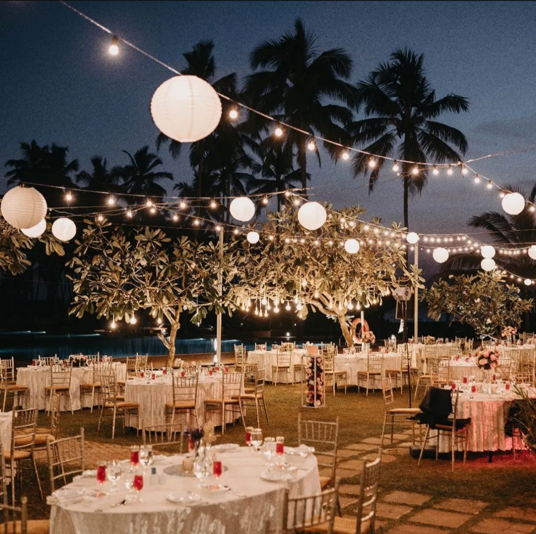 How To Organise An Outdoor Wedding Weddingplz Blog