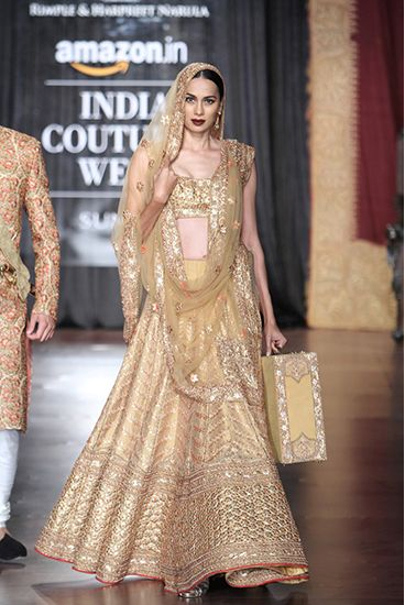 rimple and harpreet narula lehenga price