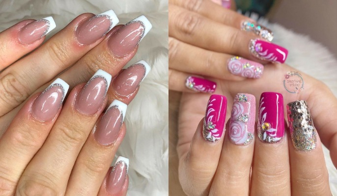 Top 7 Wedding Nail Art Design Inspiration for Indian Weddings | ILMP Blogs