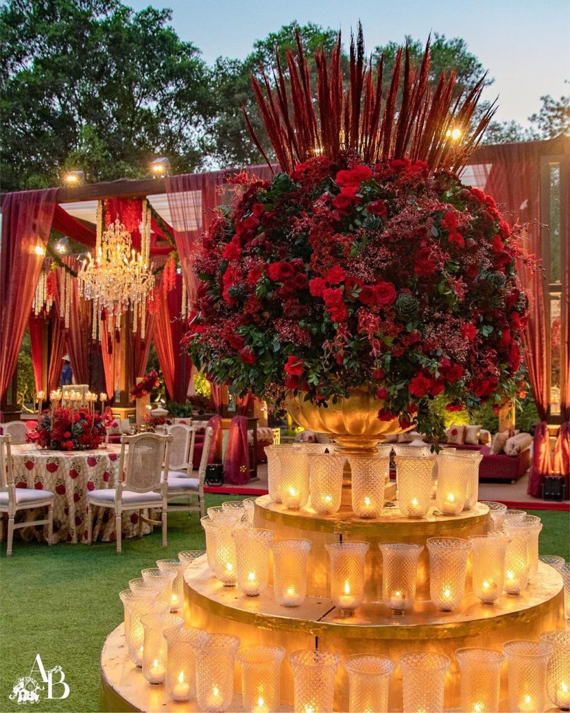 Best Wedding Decoration Ideas - Indian Wedding Décor Ideas, VOGUE India