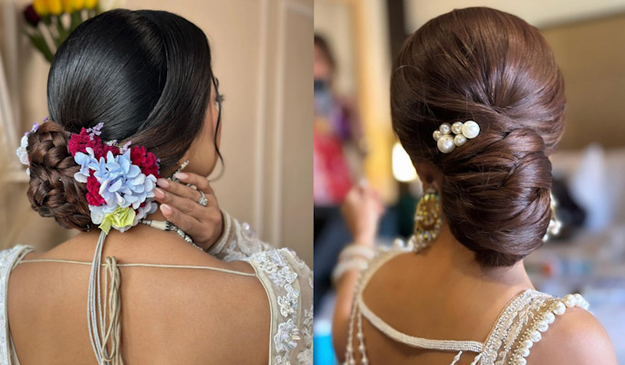 4 Braided Bridal Hairstyles for a Romantic Look - Gibson Hair and Makeup