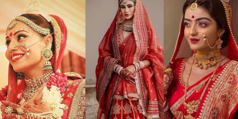 Top 30 Trending Bengali Bride Reception Look Ideas In 2022