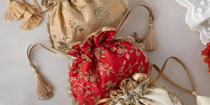 Fabindia potli bags 2025