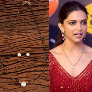 Bollywood Celeb Mangalsutras And Where You Can Buy Them - Weddingplz Blog