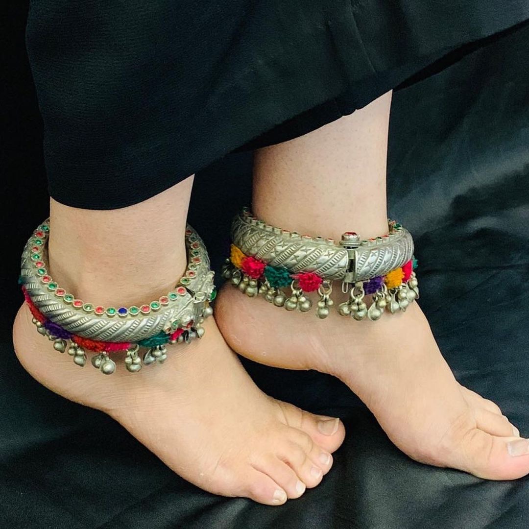 10+ Pin Worthy Anklet Designs For Your Upcoming Wedding! | Weddingplz