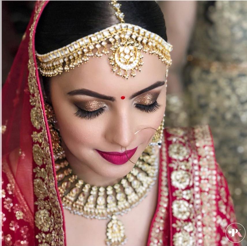 Wedding Jewellery Designs For The Exquisite Bride - Weddingplz Blog