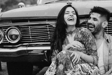 Capturing Love Unscripted: Candid Pre-wedding Moments - Weddingplz Blog