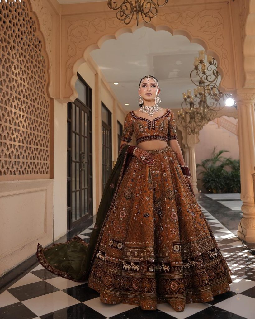 Designer Lehenga In Chandni Chowk 2024 | atnitribes.org