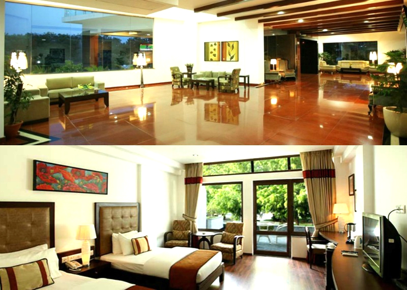 awesome farms delhi hotel