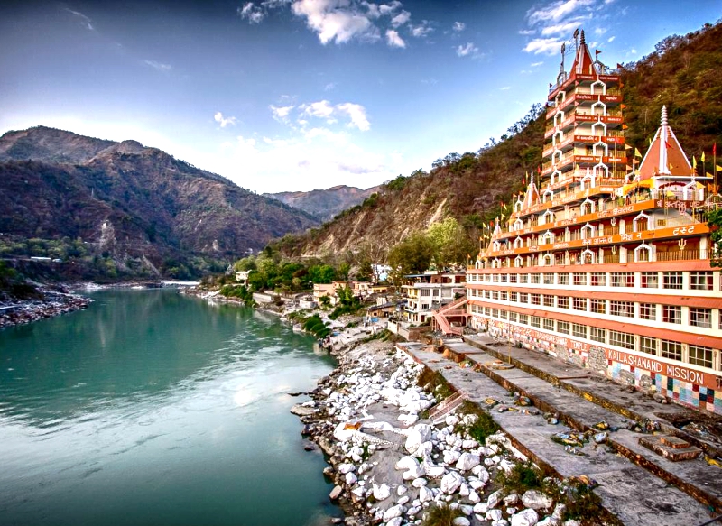 beautiful rishikesh