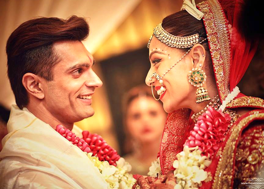 bipasha and karan wedding happy
