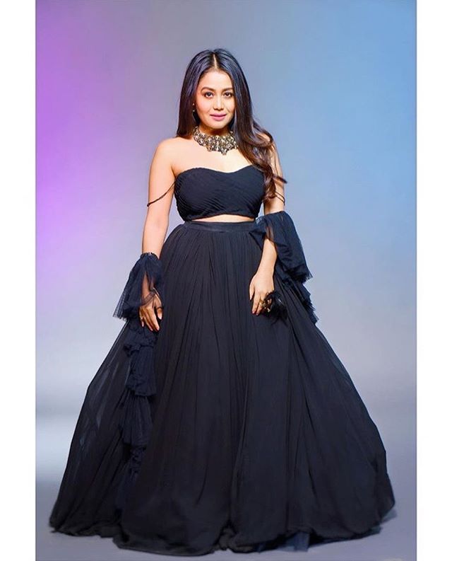 email sa*****@***** to get this exclusive little black lengha | Indian  bridal outfits, Indian bridal, Indian fashion