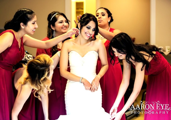 Bridesmaids Fun Dress