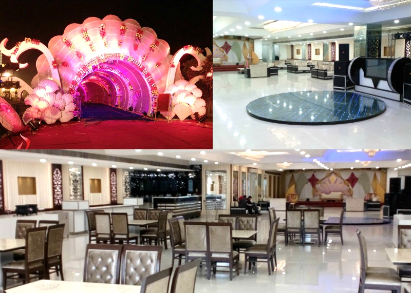 chanson banquets delhi