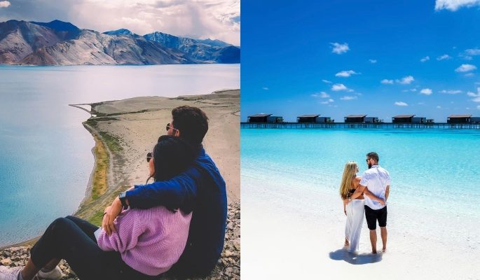 Honeymoon Photos Every Couple Should Take | Weddingplz