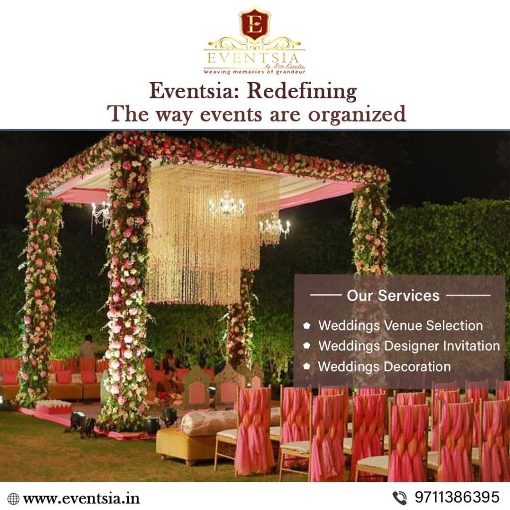 Delhi Based Wedding Decorators To Fit In Every Budget (With Prices ...