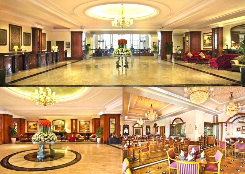 eros hotel new delhi