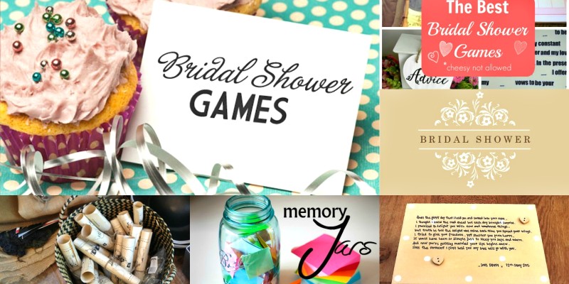 bridal showers game