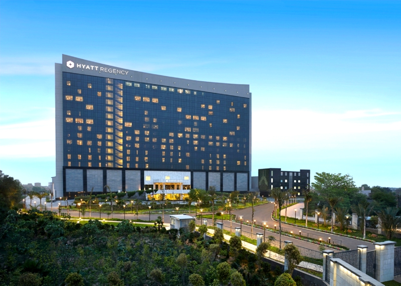hyatt regency gurgoan