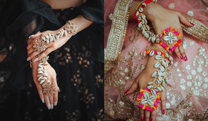 HathPhool Ideas For Fashion Savvy Brides And Her Tribe! | Weddingplz