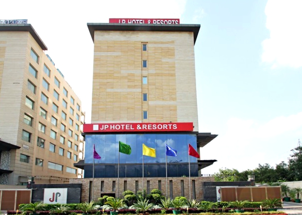 jp hotel and resort wedding venue