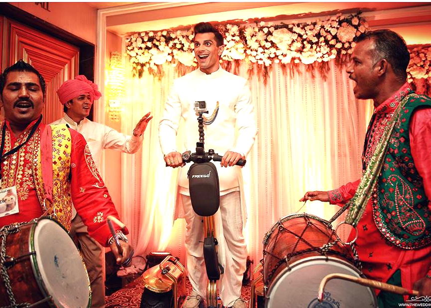 karan-entry