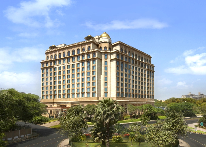 leela palace hotel