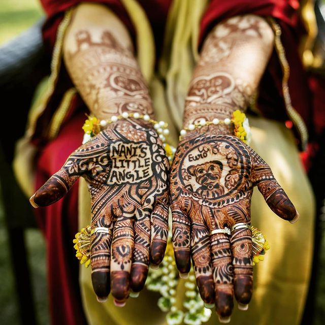 Fabulous Mehendi Artists That You Need To Book Right Away! | Weddingplz