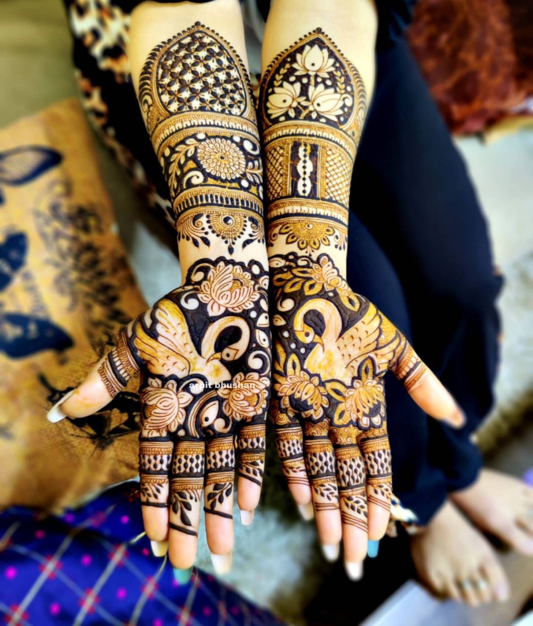 Fabulous Mehendi Artists That You Need To Book Right Away! | Weddingplz